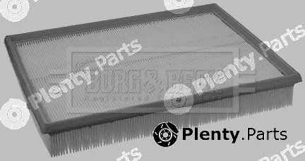 Borg & Beck BFA2106 — Air Filter