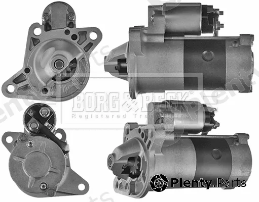 Borg & Beck BST2020 — Starter
