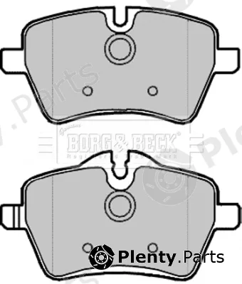 Borg & Beck BBP1988 — Brake Pad Set, disc brake