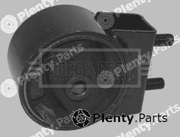 Borg & Beck BEM3509 — Mounting, engine