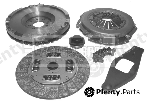 Borg & Beck HKF1001 — Conversion Set, clutch