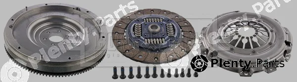 Borg & Beck HKF1075 — Conversion Set, clutch