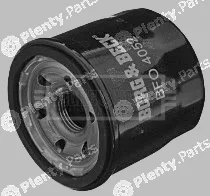 Borg & Beck BFO4052 — Oil Filter