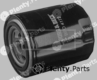 Borg & Beck BFO4172 — Oil Filter