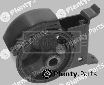Borg & Beck BEM3817 — Mounting, engine