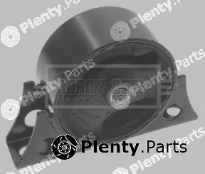 Borg & Beck BEM3658 — Mounting, engine