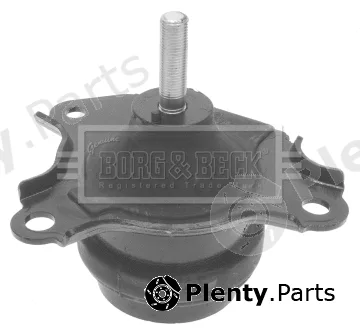 Borg & Beck BEM3599 — Mounting, engine