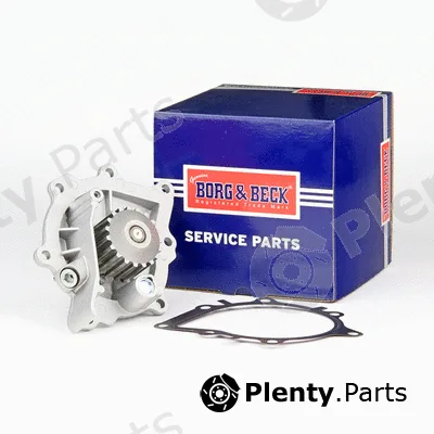 Borg & Beck BWP2216 — Water Pump, engine cooling