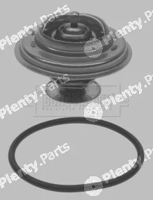 Borg & Beck BBT076 — Thermostat, coolant