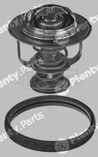 Borg & Beck BBT257 — Thermostat, coolant
