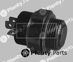 Borg & Beck BTS815.92 — Temperature Switch, radiator fan