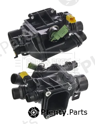 Borg & Beck BBT532 — Thermostat, coolant