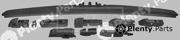Borg & Beck BW19H — Wiper Blade