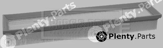 Borg & Beck BFA2071 — Air Filter