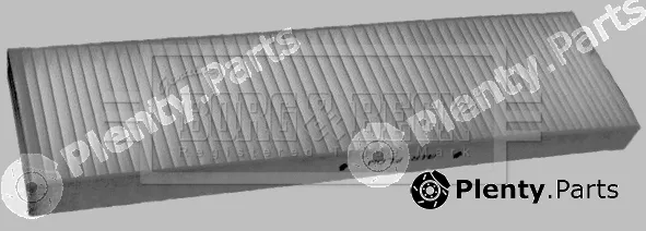 Borg & Beck BFC1132 — Filter, cabin air