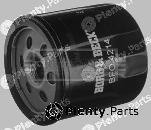 Borg & Beck BFO4214 — Oil Filter