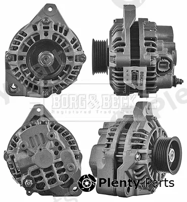 Borg & Beck BBA2339 — Alternator