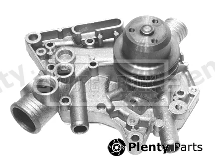 Borg & Beck BWP1886 — Water Pump, engine cooling