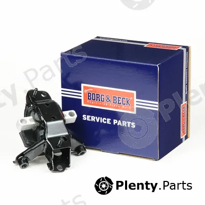 Mounting, engine