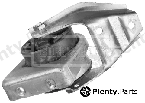 Borg & Beck BEM4220 — Mounting, engine