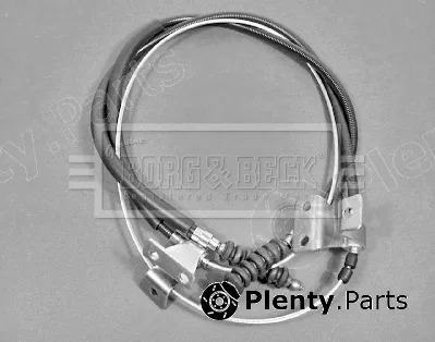 Borg & Beck BKB1349 — Cable Pull, parking brake