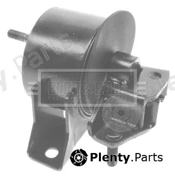Borg & Beck BEM3645 — Mounting, engine