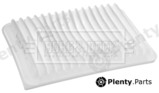 Borg & Beck BFA2401 — Air Filter