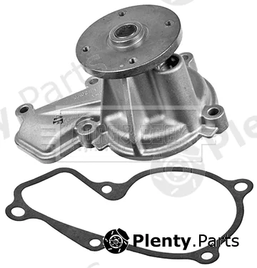 Borg & Beck BWP2326 — Water Pump, engine cooling