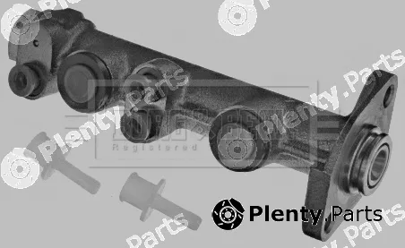 Borg & Beck BBM4108 — Brake Master Cylinder