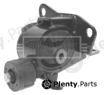 Borg & Beck BEM3772 — Mounting, engine