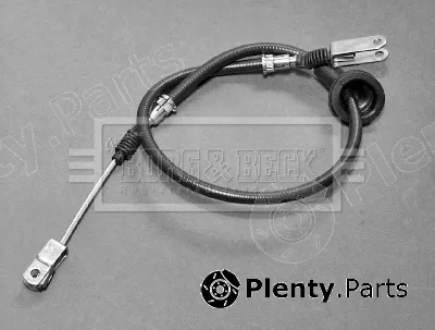 Borg & Beck BKB1534 — Cable Pull, parking brake