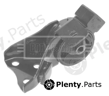 Borg & Beck BEM3623 — Mounting, engine
