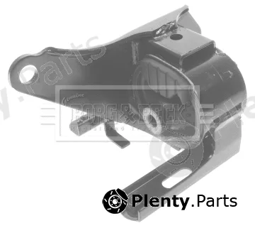 Borg & Beck BEM3730 — Mounting, engine