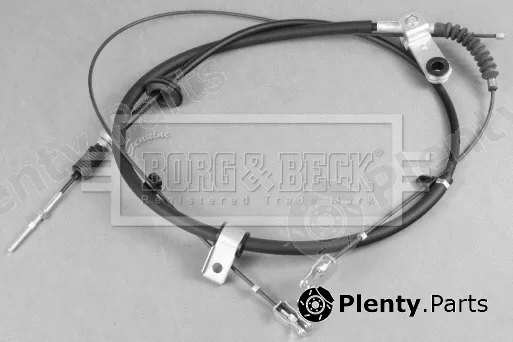 Borg & Beck BKB2088 — Cable Pull, parking brake