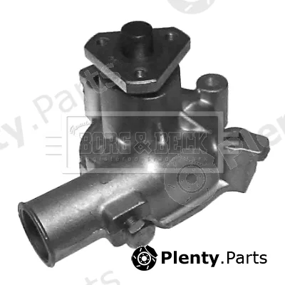 Borg & Beck BWP1270 — Water Pump, engine cooling