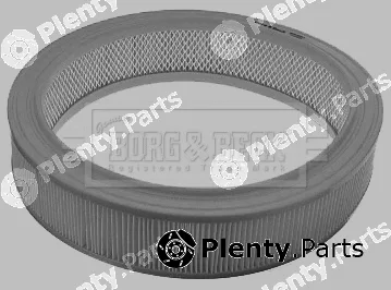 Borg & Beck BFA2093 — Air Filter