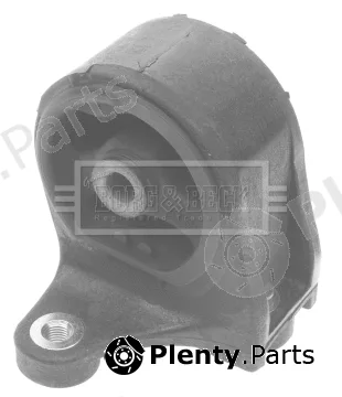 Borg & Beck BEM3580 — Mounting, engine