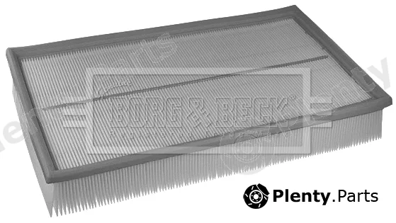 Borg & Beck BFA2294 — Air Filter
