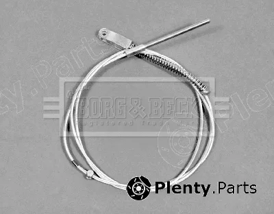 Borg & Beck BKB1171 — Cable Pull, parking brake
