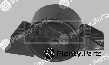 Borg & Beck BEM3503 — Mounting, engine