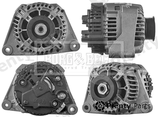 Borg & Beck BBA2104 — Alternator