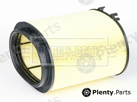 Borg & Beck BFA2663 — Air Filter