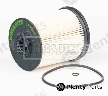 Borg & Beck BFF8255 — Fuel Filter