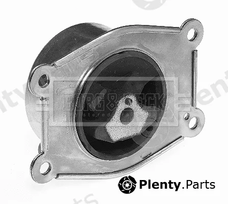 Borg & Beck BEM3358 — Mounting, engine