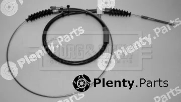 Borg & Beck BKB1188 — Cable Pull, parking brake