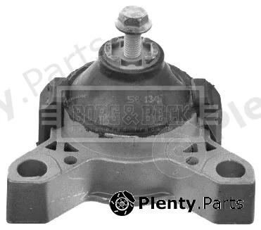 Borg & Beck BEM4279 — Mounting, engine