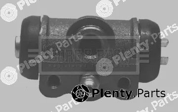 Borg & Beck BBW1831 — Wheel Brake Cylinder