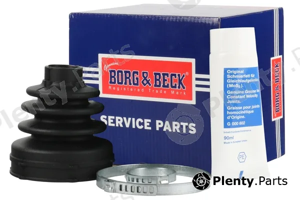 Borg & Beck BCB6470 — Bellow Kit, drive shaft Trilobe