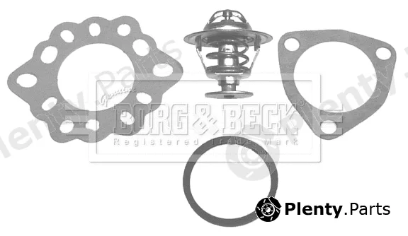 Borg & Beck BBT004 — Thermostat, coolant
