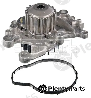 Borg & Beck BWP2480 — Water Pump, engine cooling